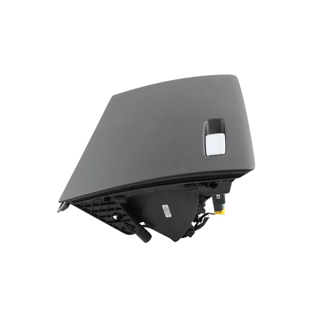 Audi Q3 8U Glove Box Dashboard Storage Compartment Tray - SKU RHD-8U2857035B-1 - Part number 8U2857035B