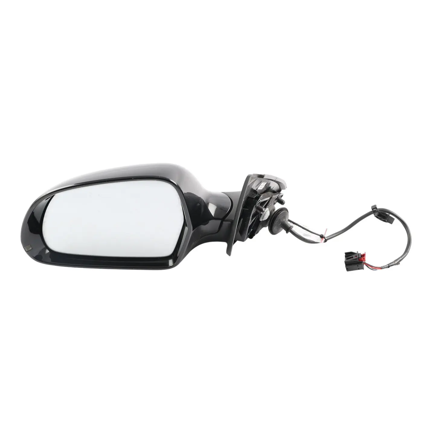 Audi Q3 8U Door Electric Wing Mirror Left N/S Phantom Black - Z9Y