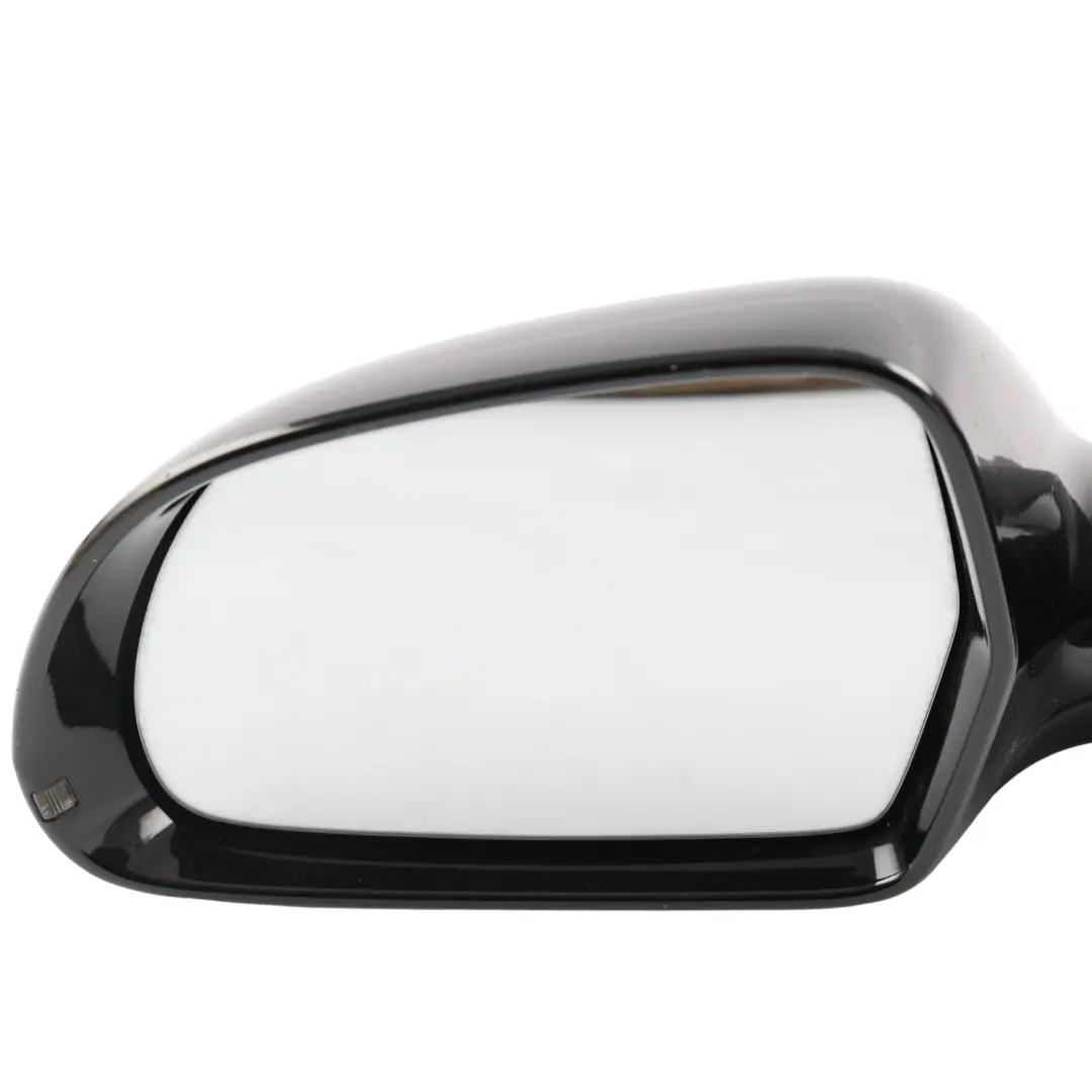 Audi Q3 8U Door Electric Wing Mirror Left N/S Phantom Black - Z9Y - SKU RHD-8U2857409F-PHB - Part number 8U2857409F