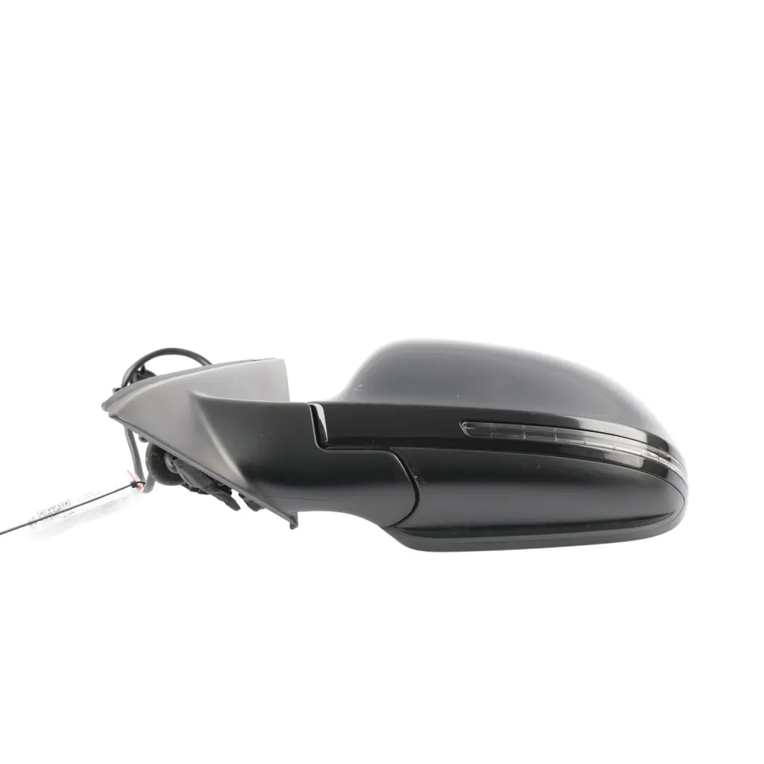 Door Electric Wing Mirror Left N/S Phantom Black - Z9Y to Audi Q3 8U with Part number 8U2857409F Audi Q3 8U Door Electric Wing Mirror Left N/S Phantom Black - Z9Y - SKU RHD-8U2857409F-PHB - Part number 8U2857409F