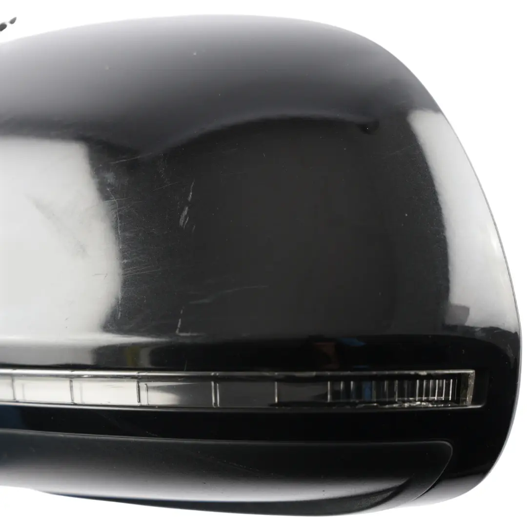 Door Electric Wing Mirror Left N/S Phantom Black - Z9Y to Audi Q3 8U with Part number 8U2857409F Audi Q3 8U Door Electric Wing Mirror Left N/S Phantom Black - Z9Y - SKU RHD-8U2857409F-PHB - Part number 8U2857409F