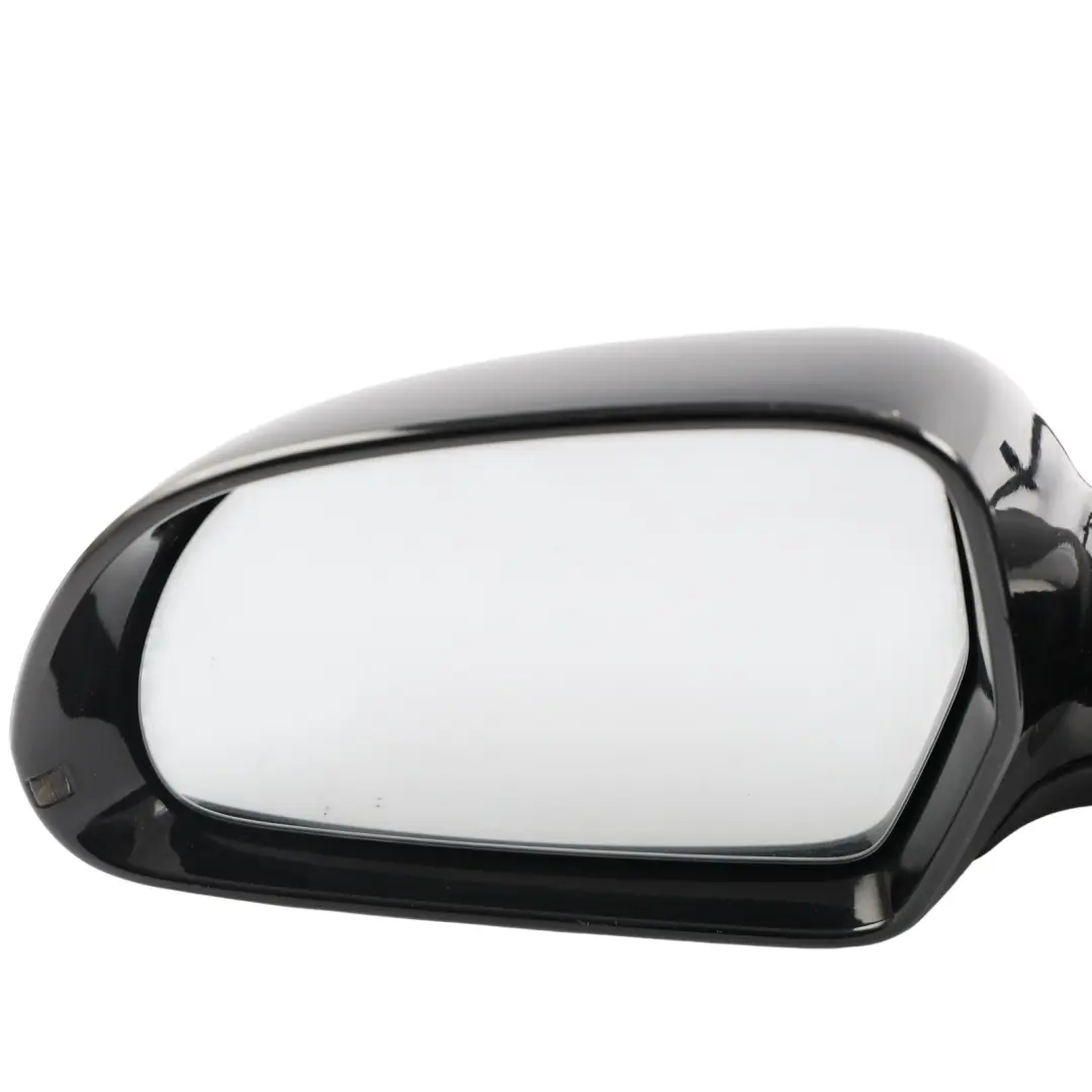 Audi Q3 8U Wing Mirror Cover Left N/S Daytona Grey Pearl Effect - Z7S - SKU RHD-8U2857409G-DGR - Part number 8U2857409G