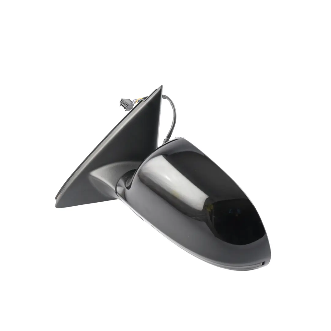 Wing Mirror Cover Left N/S Daytona Grey Pearl Effect - Z7S to Audi Q3 8U with Part number 8U2857409G Audi Q3 8U Wing Mirror Cover Left N/S Daytona Grey Pearl Effect - Z7S - SKU RHD-8U2857409G-DGR - Part number 8U2857409G