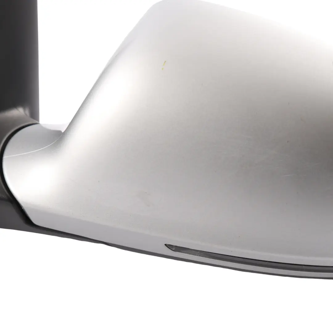 Wing Mirror Door Electric Left N/S Ice Silver Metallic - X7W to Audi Q3 8U with Part number 8U2857409G Audi Q3 8U Wing Mirror Door Electric Left N/S Ice Silver Metallic - X7W - SKU RHD-8U2857409G-ICS - Part number 8U2857409G