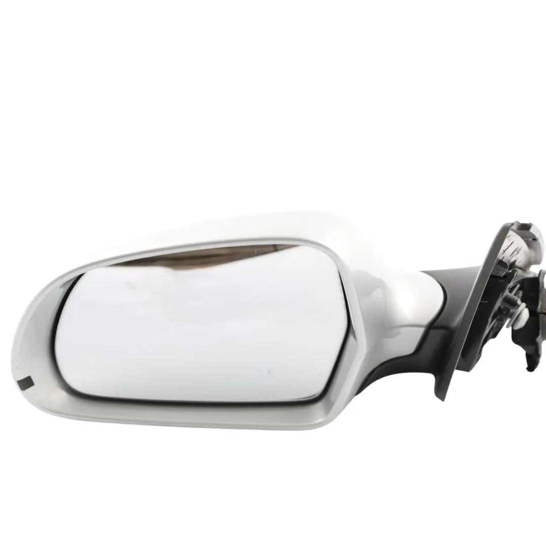 Wing Mirror Door Electric Left N/S Ice Silver Metallic - X7W to Audi Q3 8U with Part number 8U2857409G Audi Q3 8U Wing Mirror Door Electric Left N/S Ice Silver Metallic - X7W - SKU RHD-8U2857409G-ICS - Part number 8U2857409G
