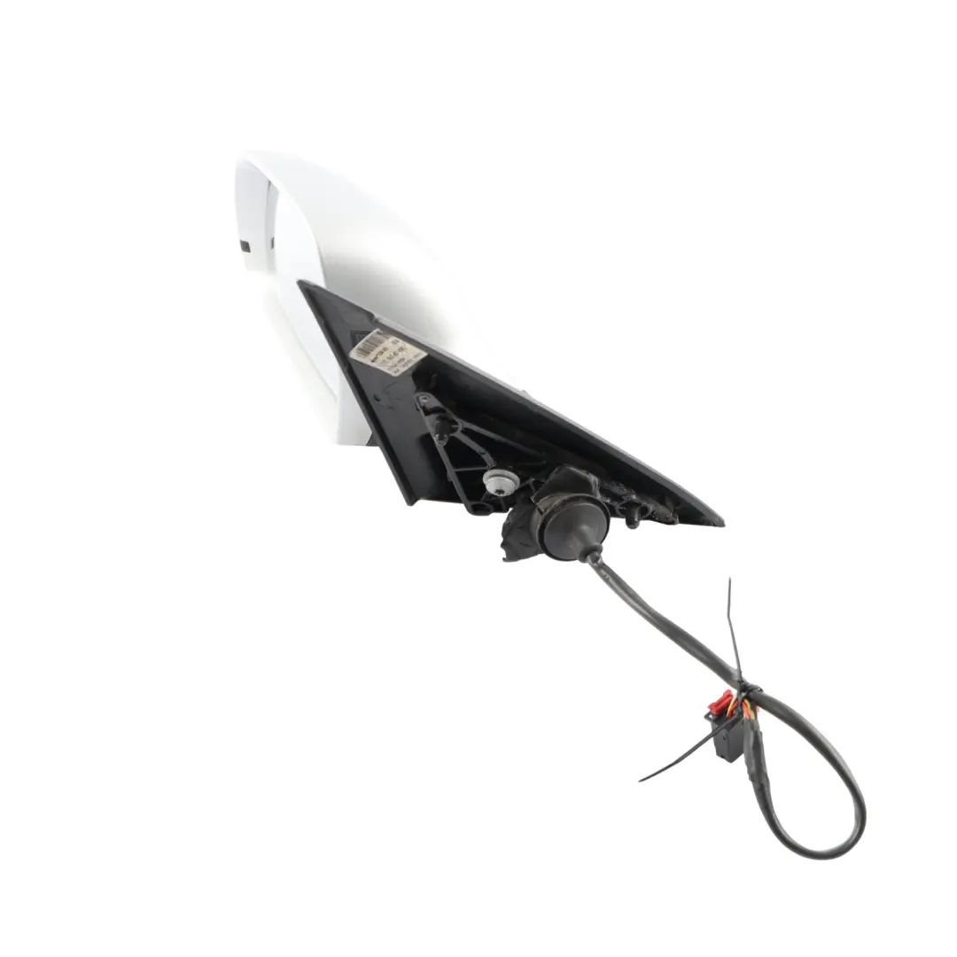Wing Mirror Door Electric Left N/S Ice Silver Metallic - X7W to Audi Q3 8U with Part number 8U2857409G Audi Q3 8U Wing Mirror Door Electric Left N/S Ice Silver Metallic - X7W - SKU RHD-8U2857409G-ICS - Part number 8U2857409G