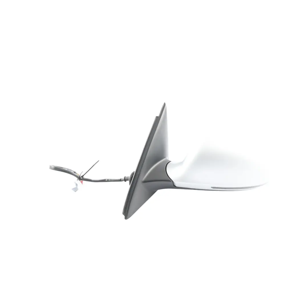 Wing Mirror Door Electric Left N/S Ice Silver Metallic - X7W to Audi Q3 8U with Part number 8U2857409G Audi Q3 8U Wing Mirror Door Electric Left N/S Ice Silver Metallic - X7W - SKU RHD-8U2857409G-ICS - Part number 8U2857409G