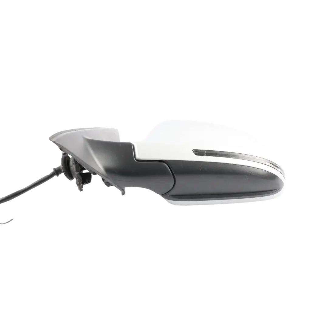 Wing Mirror Door Electric Left N/S Ice Silver Metallic - X7W to Audi Q3 8U with Part number 8U2857409G Audi Q3 8U Wing Mirror Door Electric Left N/S Ice Silver Metallic - X7W - SKU RHD-8U2857409G-ICS - Part number 8U2857409G