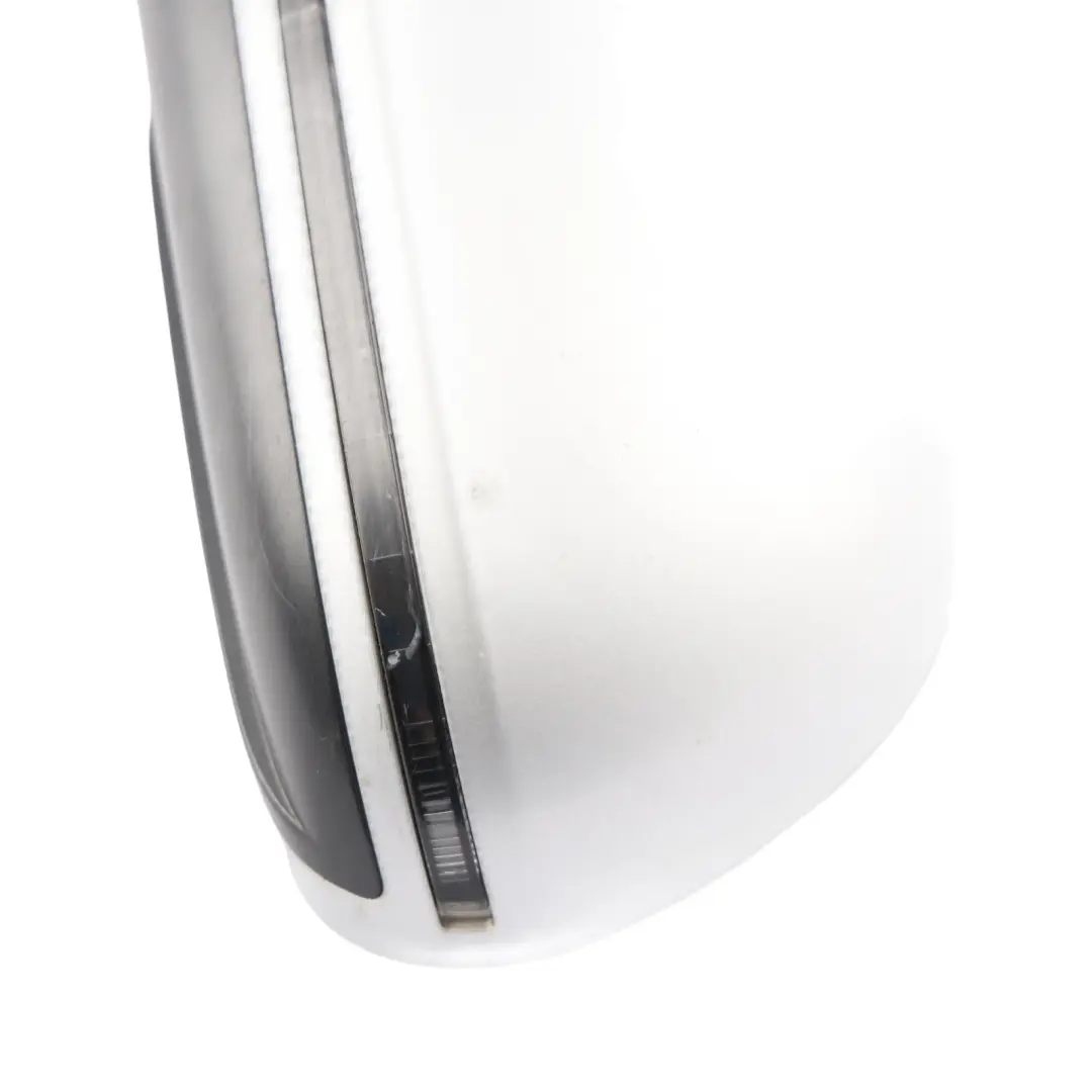 Wing Mirror Door Electric Left N/S Ice Silver Metallic - X7W to Audi Q3 8U with Part number 8U2857409G Audi Q3 8U Wing Mirror Door Electric Left N/S Ice Silver Metallic - X7W - SKU RHD-8U2857409G-ICS - Part number 8U2857409G