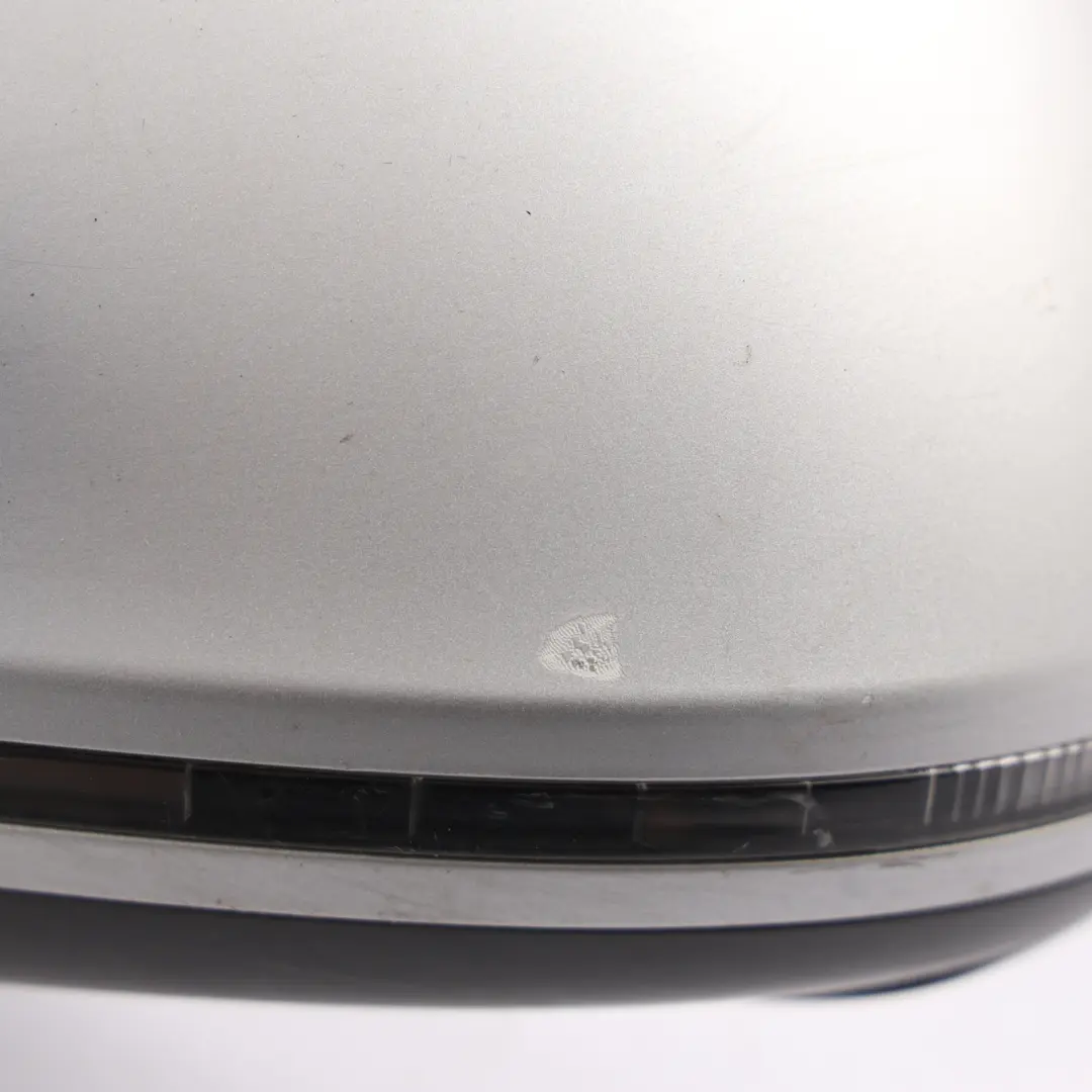 Wing Mirror Door Electric Left N/S Ice Silver Metallic - X7W to Audi Q3 8U with Part number 8U2857409G Audi Q3 8U Wing Mirror Door Electric Left N/S Ice Silver Metallic - X7W - SKU RHD-8U2857409G-ICS - Part number 8U2857409G
