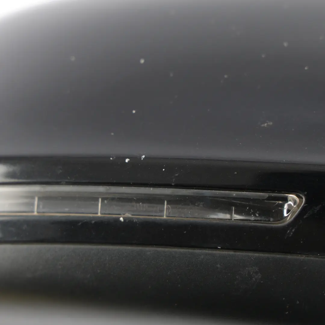 Side View Electric Door Wing Mirror Right O/S Phantom Black - Z9Y to Audi Q3 8U with Part number 8U2857410F Audi Q3 8U Side View Electric Door Wing Mirror Right O/S Phantom Black - Z9Y - SKU RHD-8U2857410F-PHB - Part number 8U2857410F