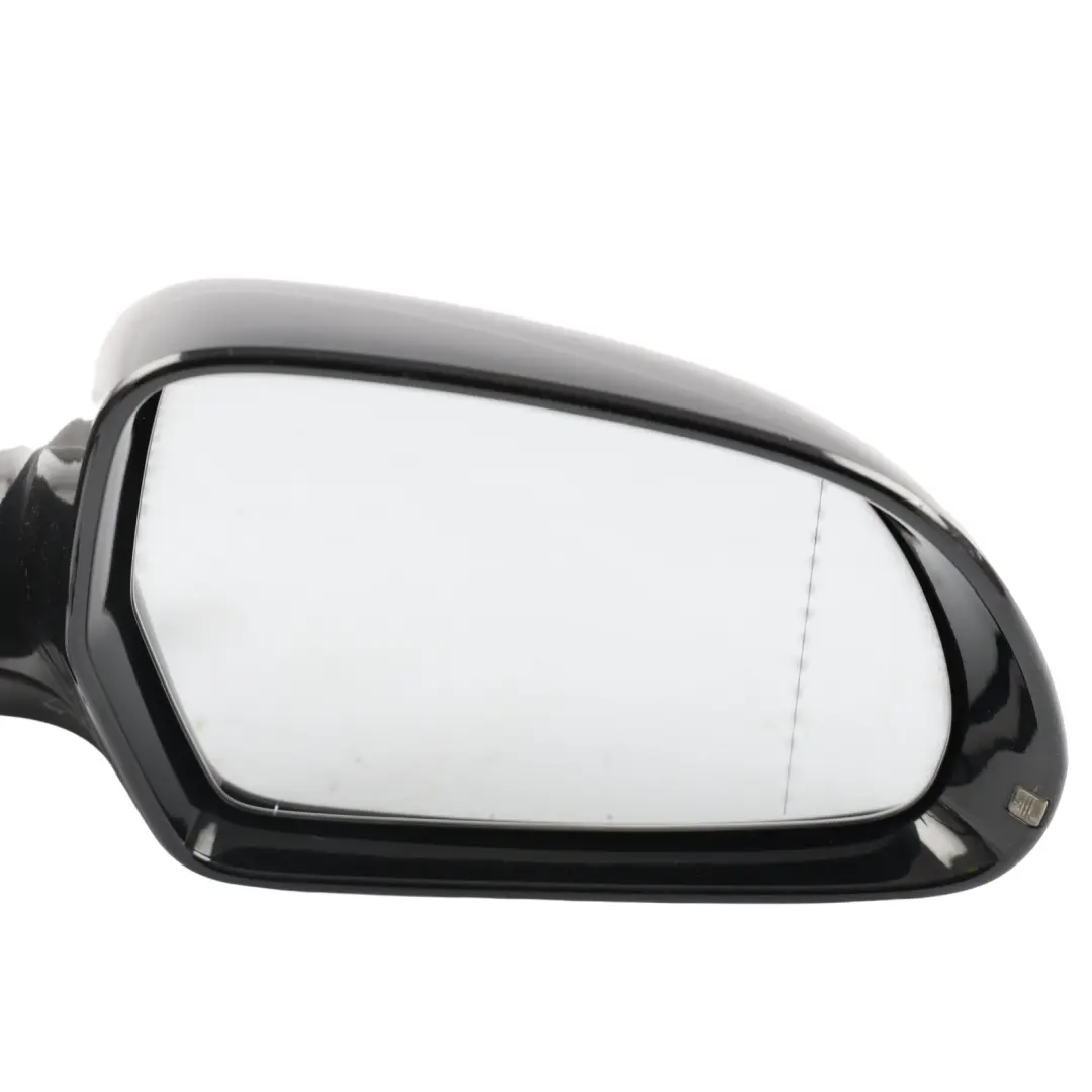 Side View Electric Door Wing Mirror Right O/S Phantom Black - Z9Y to Audi Q3 8U with Part number 8U2857410F Audi Q3 8U Side View Electric Door Wing Mirror Right O/S Phantom Black - Z9Y - SKU RHD-8U2857410F-PHB - Part number 8U2857410F