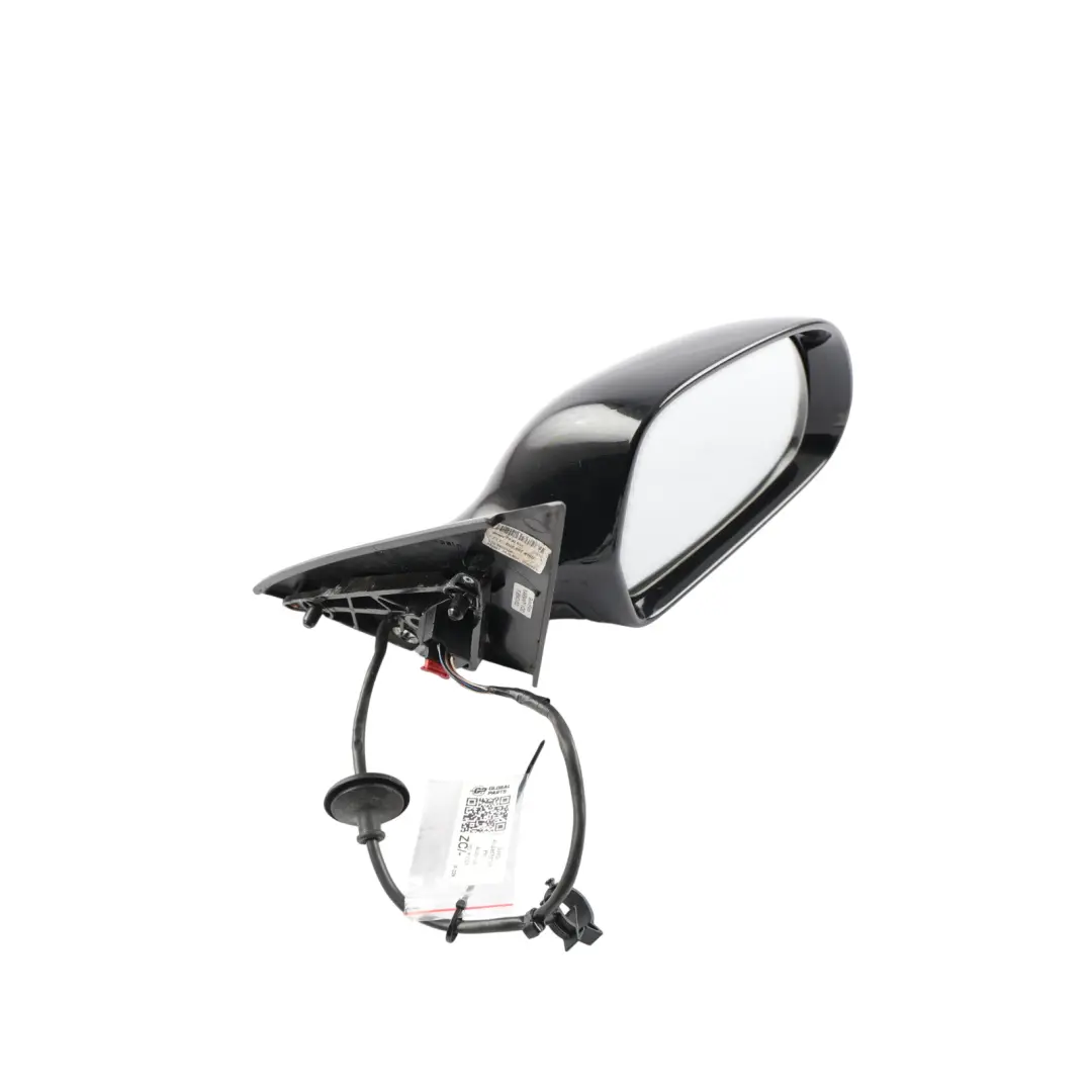 Side View Electric Door Wing Mirror Right O/S Phantom Black - Z9Y to Audi Q3 8U with Part number 8U2857410F Audi Q3 8U Side View Electric Door Wing Mirror Right O/S Phantom Black - Z9Y - SKU RHD-8U2857410F-PHB - Part number 8U2857410F