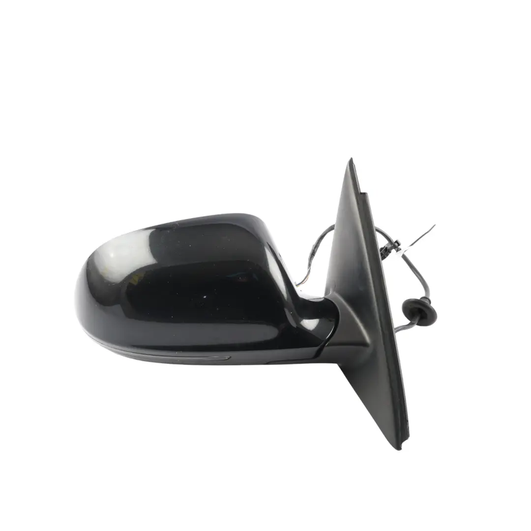 Side View Electric Door Wing Mirror Right O/S Phantom Black - Z9Y to Audi Q3 8U with Part number 8U2857410F Audi Q3 8U Side View Electric Door Wing Mirror Right O/S Phantom Black - Z9Y - SKU RHD-8U2857410F-PHB - Part number 8U2857410F