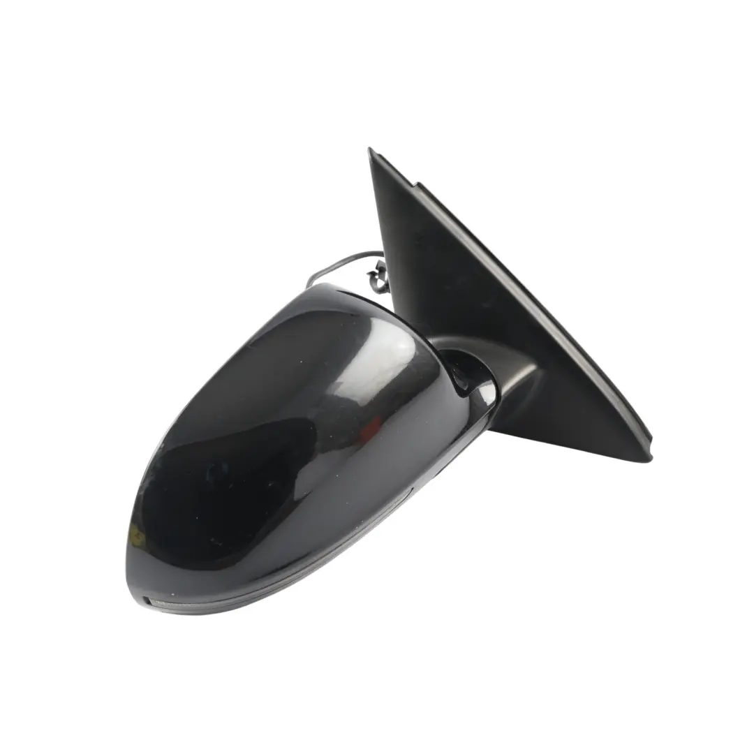 Side View Electric Door Wing Mirror Right O/S Phantom Black - Z9Y to Audi Q3 8U with Part number 8U2857410F Audi Q3 8U Side View Electric Door Wing Mirror Right O/S Phantom Black - Z9Y - SKU RHD-8U2857410F-PHB - Part number 8U2857410F
