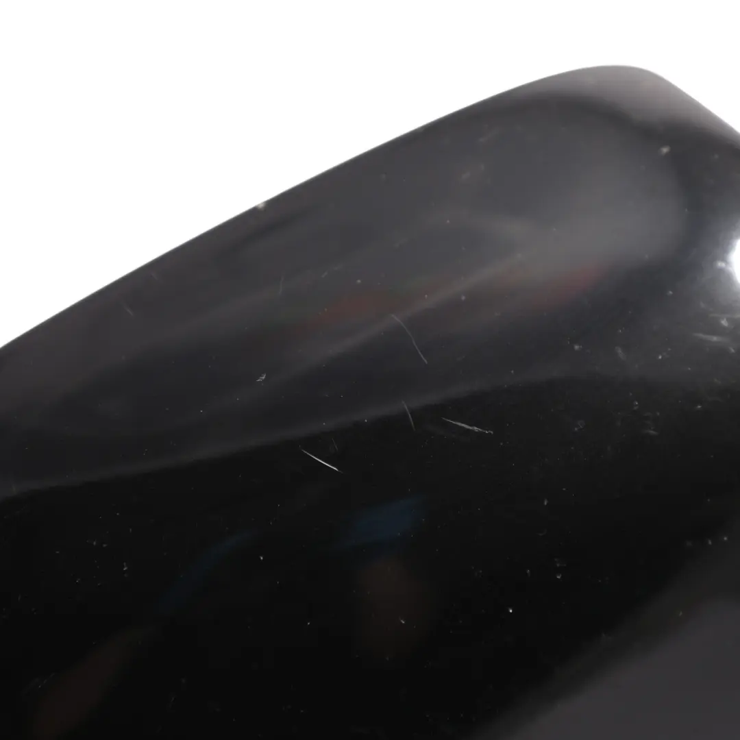 Audi Q3 8U Door Wing Mirror Electric Right O/S Satin Black - SKU RHD-8U2857410G-SB - Part number 8U2857410G