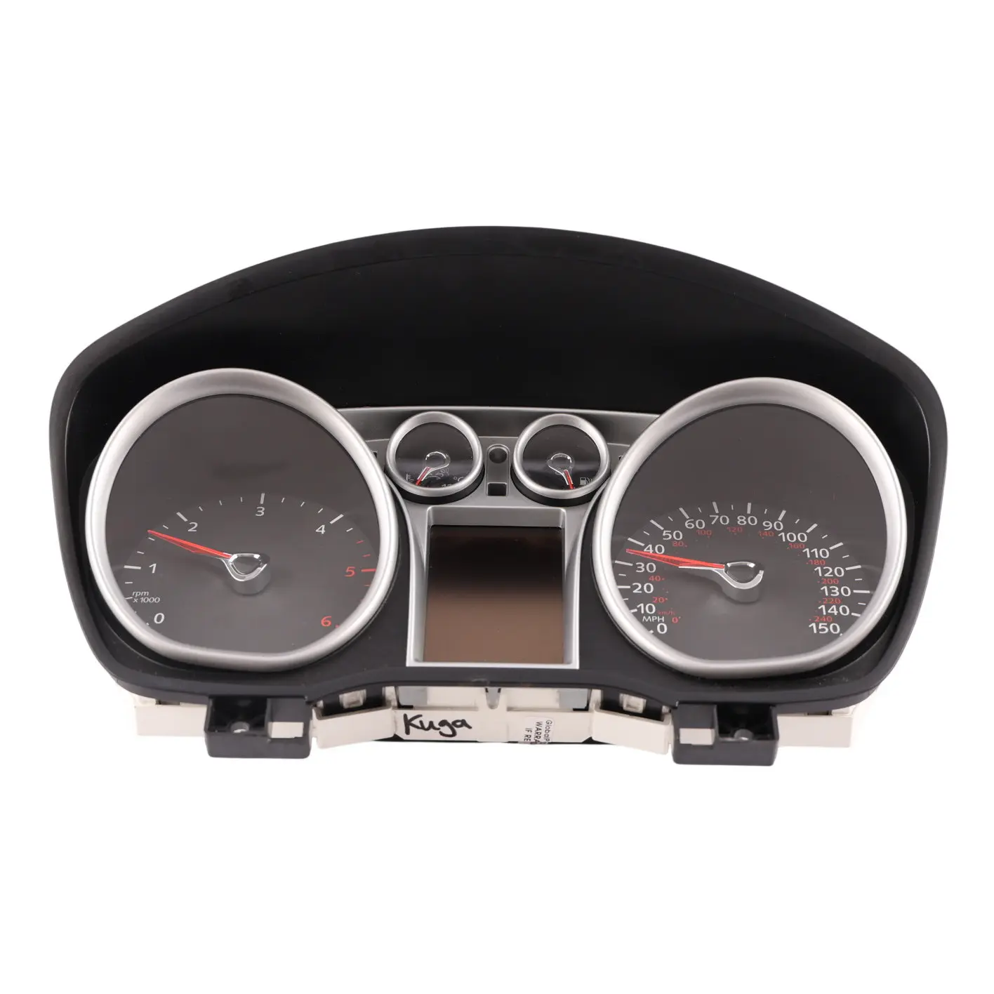 Ford Kuga Mk1 Instrument Cluster Speedometer Diesel Manual 8U4T-10849-MK