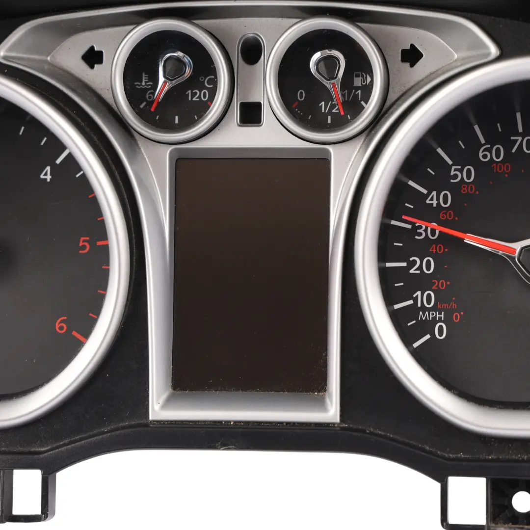 Mk1 Instrument Cluster Speedometer Diesel Manual to Ford Kuga with Part number 8U4T-10849-MK Ford Kuga Mk1 Instrument Cluster Speedometer Diesel Manual - SKU RHD-8U4T-10849-MK - Part number 8U4T-10849-MK