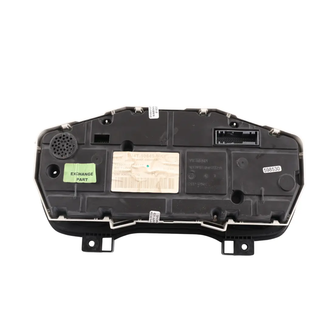 Ford Kuga Mk1 Instrument Cluster Speedometer Diesel Manual - SKU RHD-8U4T-10849-MK - Part number 8U4T-10849-MK