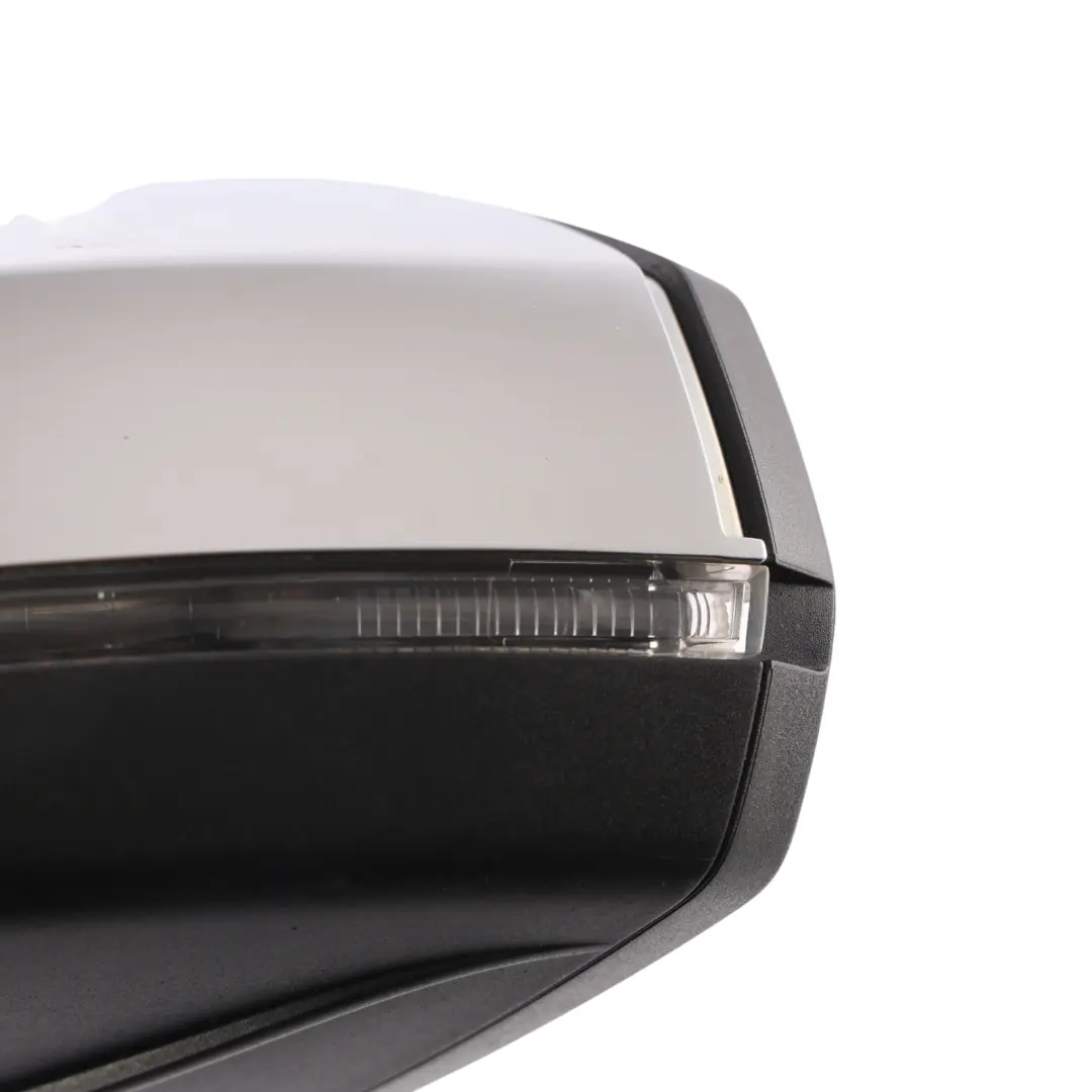 Door Wing Mirror Electric Left N/S Monsoon Grey Metallic - X7R to Audi A3 S3 8V with Part number 8V2857409G Audi A3 S3 8V Door Wing Mirror Electric Left N/S Monsoon Grey Metallic - X7R - SKU RHD-8V2857409G-MOG - Part number 8V2857409G
