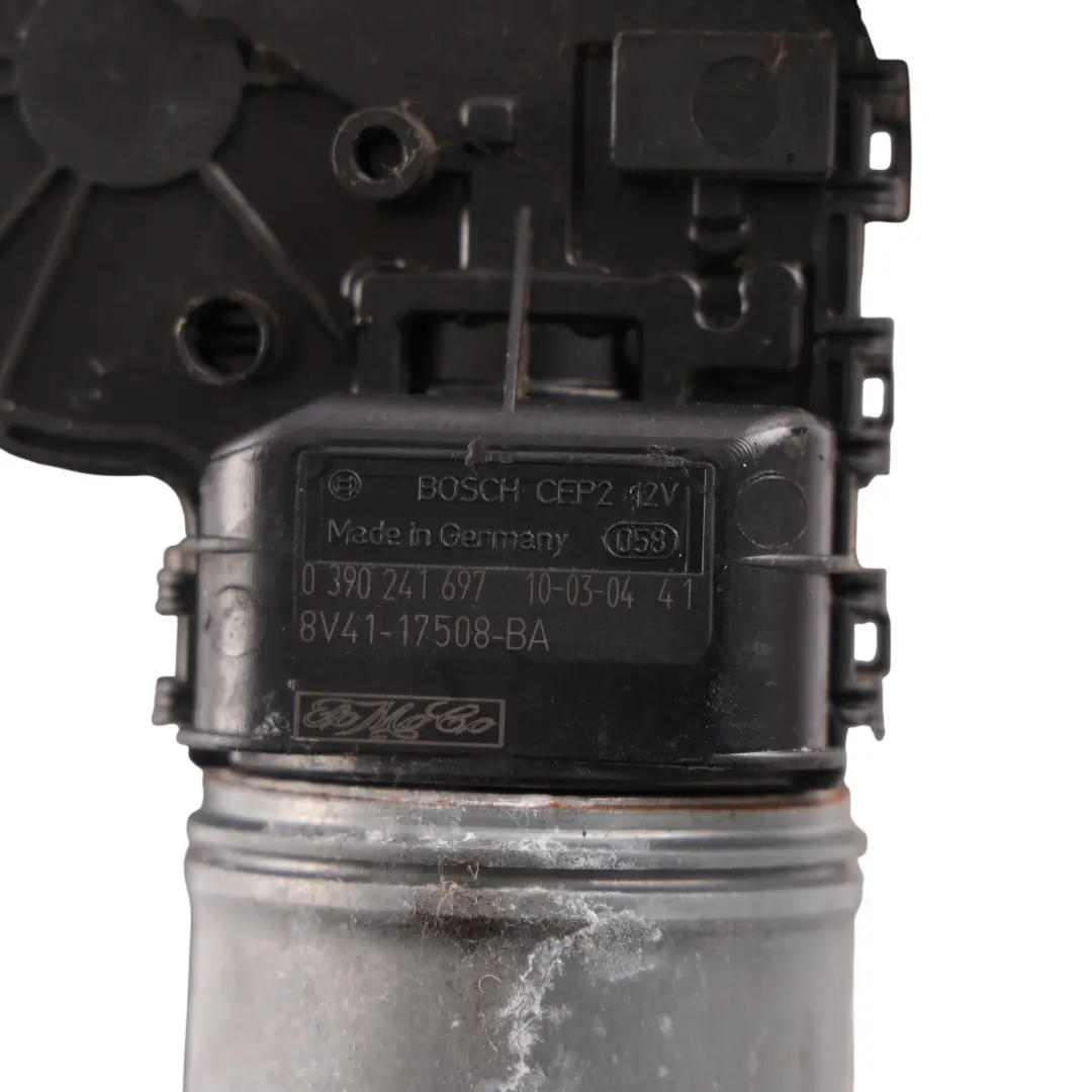 Ford Kuga Mk1 Front Windscreen Windshield Wiper Motor Linkage - SKU RHD-8V41-17504-BC - Part number 8V41-17504-BC