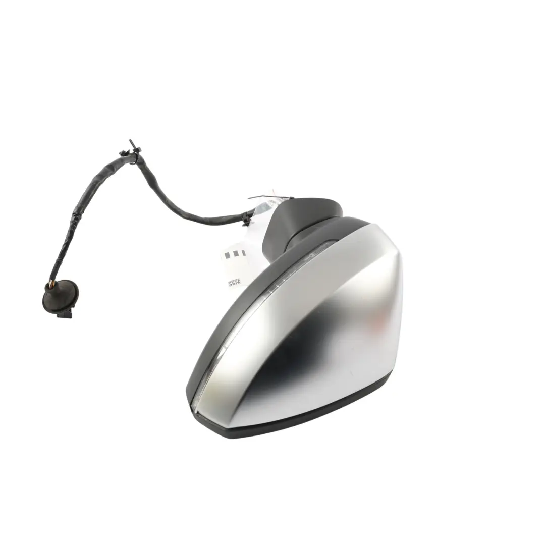 Door Wing Mirror Heated Aluminium Case Left N/S 8V5857409C to Audi A3 S3 8V with Part number 8V5857409C-ALU Audi A3 S3 8V Door Wing Mirror Heated Aluminium Case Left N/S 8V5857409C - SKU RHD-8V5857409C-ALU - Part number 8V5857409C-ALU