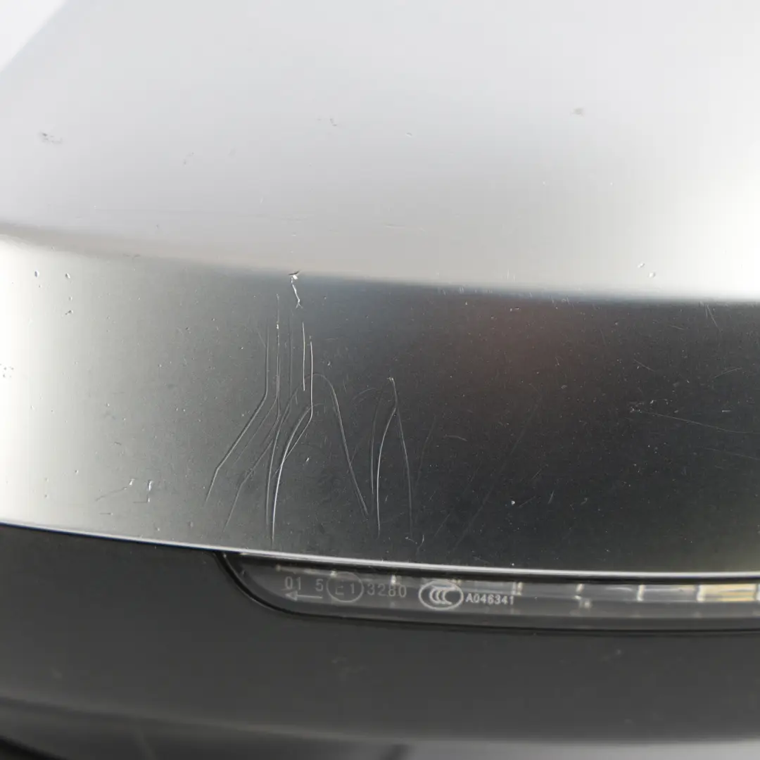Door Wing Mirror Heated Aluminium Case Left N/S 8V5857409C to Audi A3 S3 8V with Part number 8V5857409C-ALU Audi A3 S3 8V Door Wing Mirror Heated Aluminium Case Left N/S 8V5857409C - SKU RHD-8V5857409C-ALU - Part number 8V5857409C-ALU