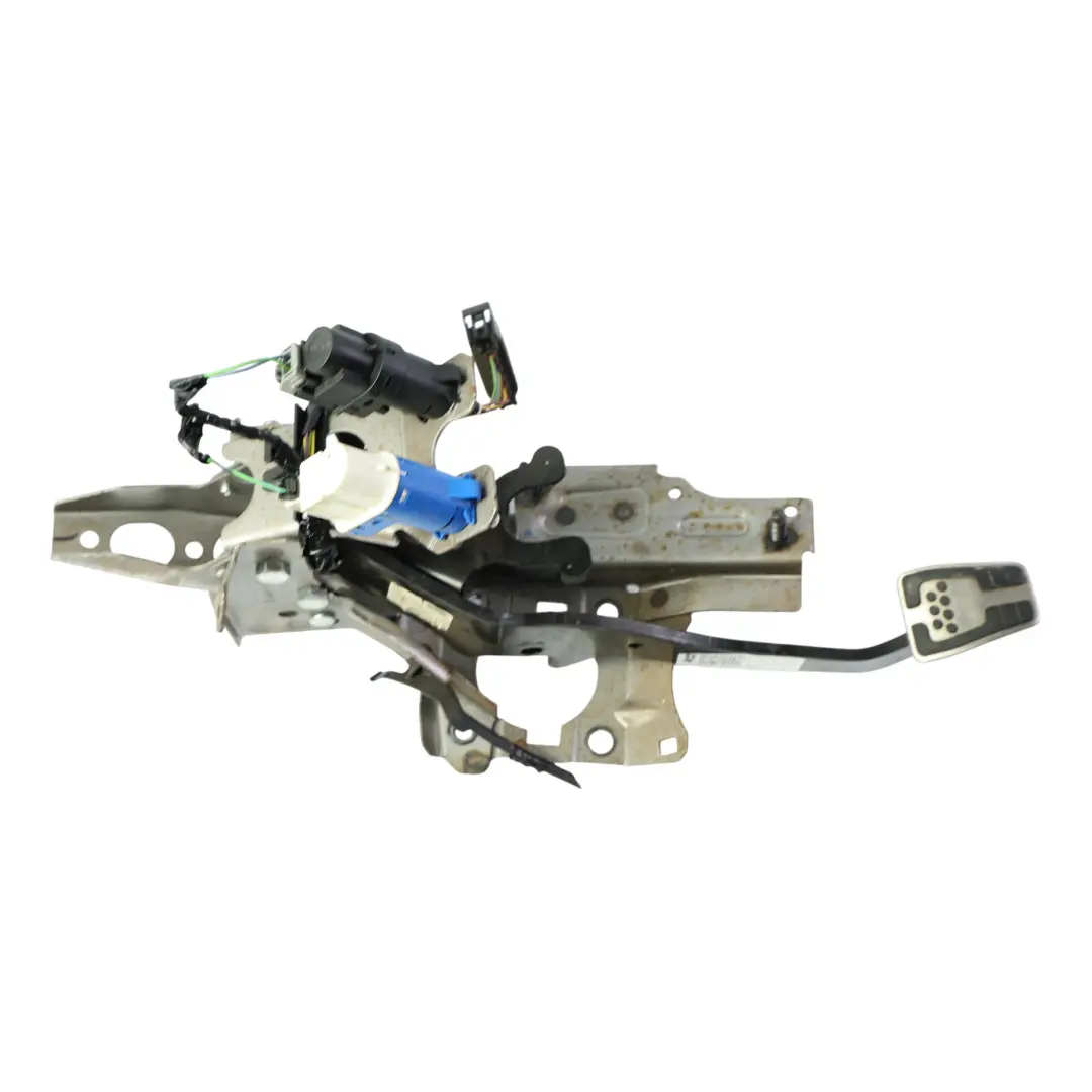 Ford Fiesta Mk7 Brake Pedal Assembly Mechanism - SKU RHD-8V5J-2450-FA - Part number 8V5J-2450-FA