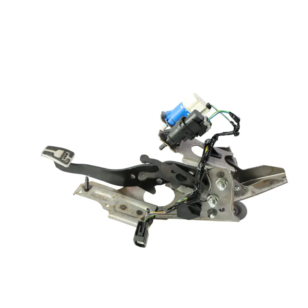 Ford Fiesta Mk7 Brake Pedal Assembly Mechanism - SKU RHD-8V5J-2450-FA - Part number 8V5J-2450-FA