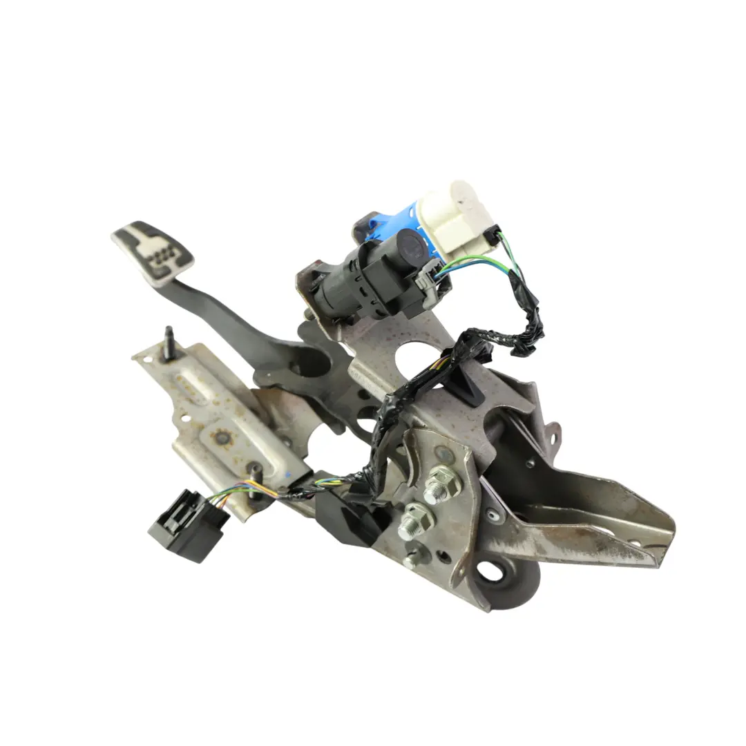 Brake Pedal Assembly Mechanism to Ford Fiesta Mk7 with Part number 8V5J-2450-FA Ford Fiesta Mk7 Brake Pedal Assembly Mechanism - SKU RHD-8V5J-2450-FA - Part number 8V5J-2450-FA