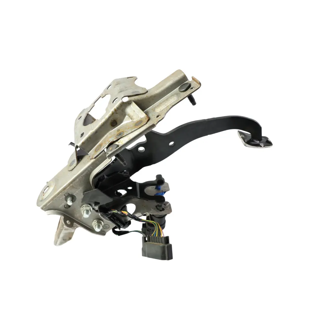 Brake Pedal Assembly Mechanism to Ford Fiesta Mk7 with Part number 8V5J-2450-FA Ford Fiesta Mk7 Brake Pedal Assembly Mechanism - SKU RHD-8V5J-2450-FA - Part number 8V5J-2450-FA