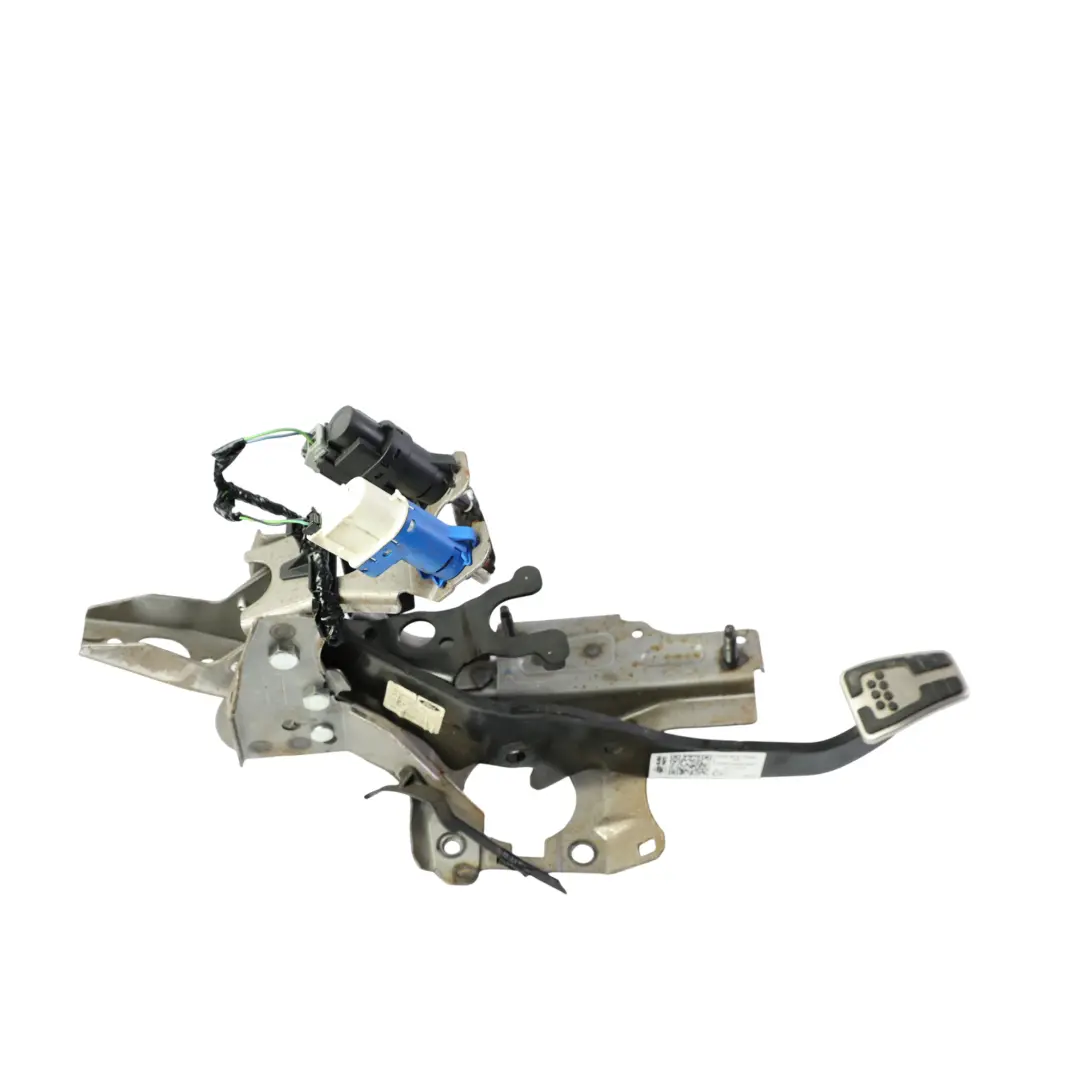 Brake Pedal Assembly Mechanism to Ford Fiesta Mk7 with Part number 8V5J-2450-FA Ford Fiesta Mk7 Brake Pedal Assembly Mechanism - SKU RHD-8V5J-2450-FA - Part number 8V5J-2450-FA