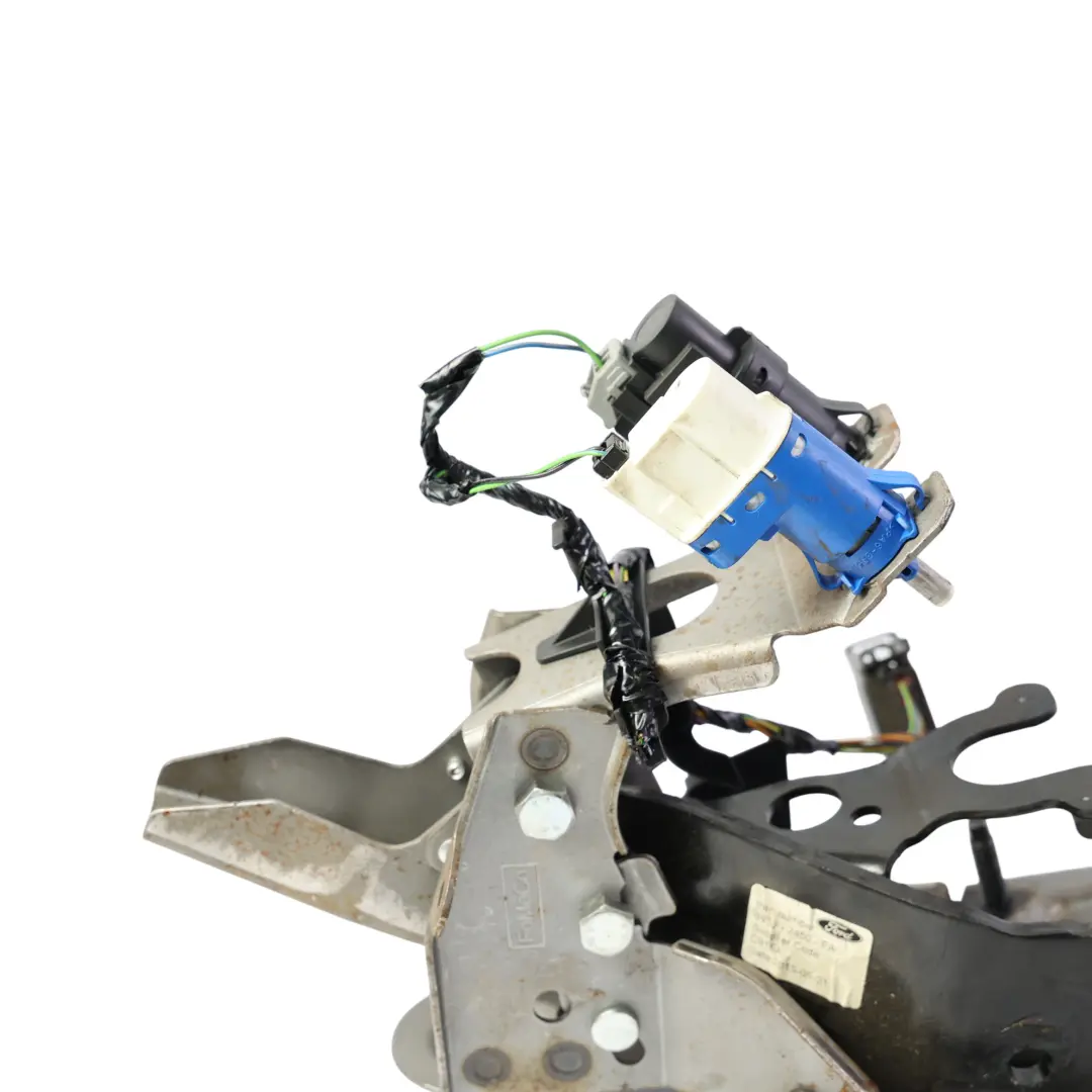 Ford Fiesta Mk7 Brake Pedal Assembly Mechanism - SKU RHD-8V5J-2450-FA - Part number 8V5J-2450-FA