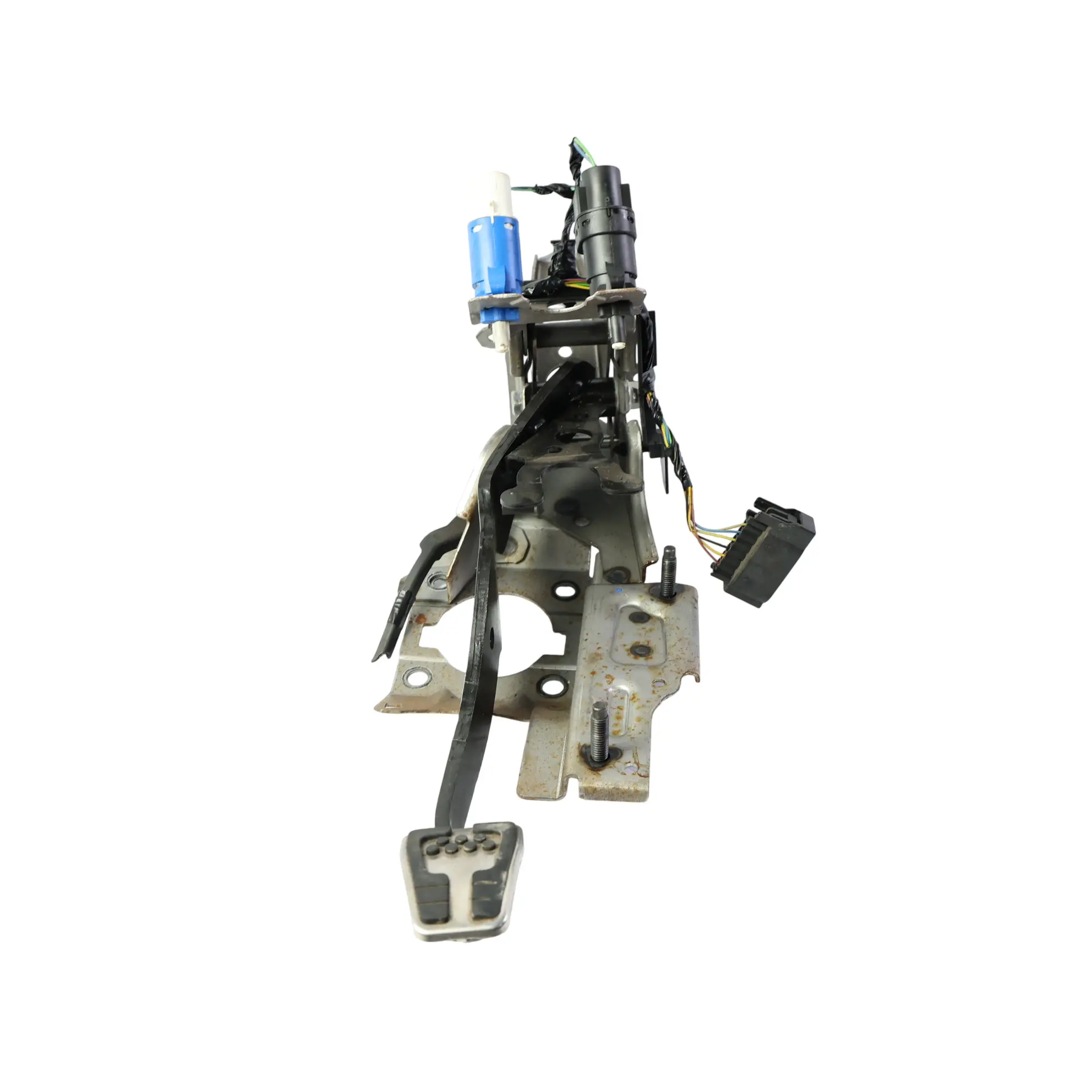 Ford Fiesta Mk7 Brake Pedal Assembly Mechanism 8V5J-2450-FA