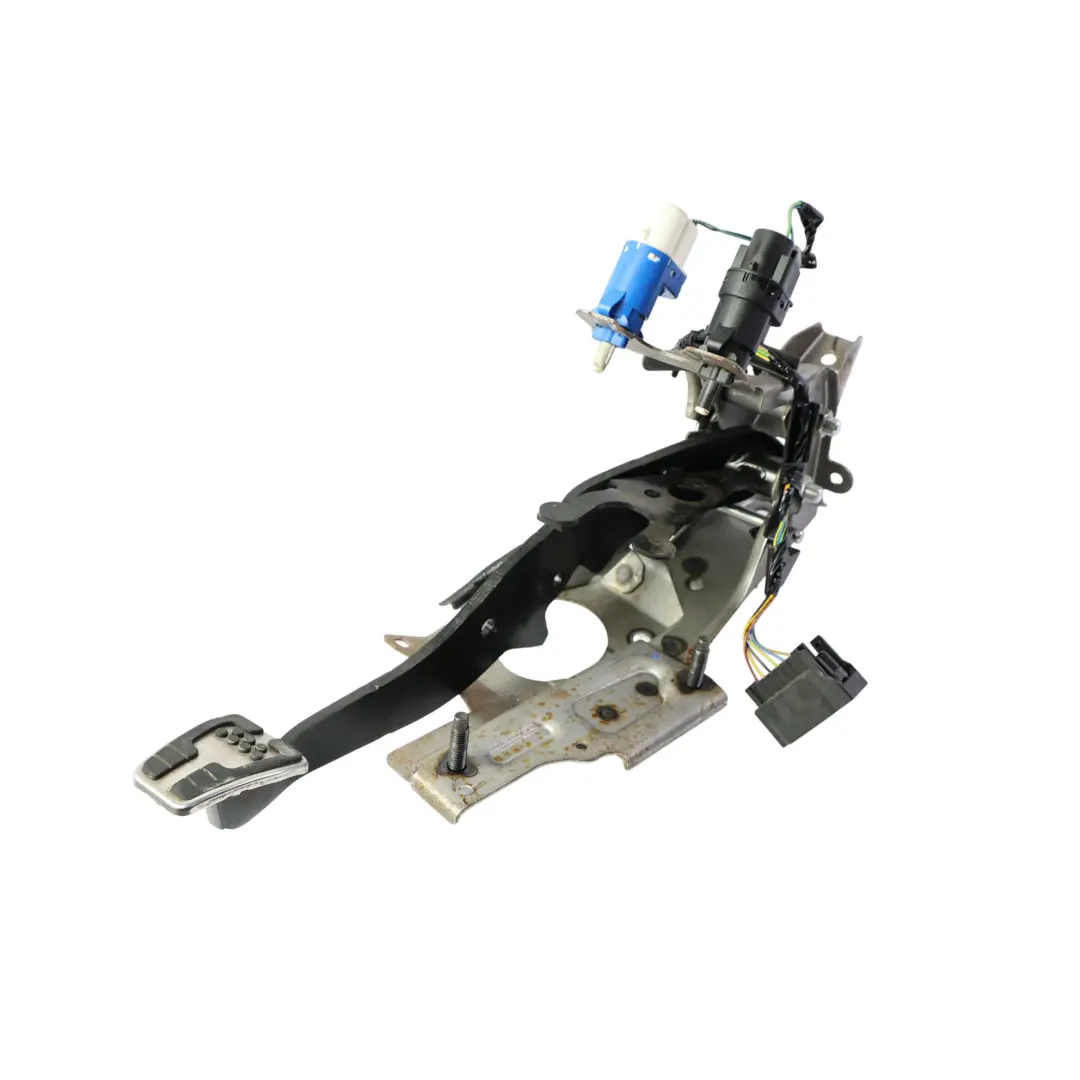 Brake Pedal Assembly Mechanism to Ford Fiesta Mk7 with Part number 8V5J-2450-FA Ford Fiesta Mk7 Brake Pedal Assembly Mechanism - SKU RHD-8V5J-2450-FA - Part number 8V5J-2450-FA