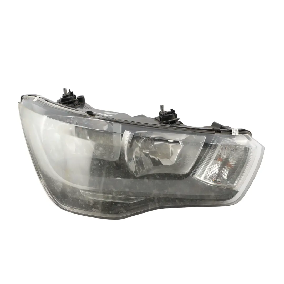 Headlight Headlamp Lamp Light Front Right O/S to Audi A1 8X with Part number 8X0941004A Audi A1 8X Headlight Headlamp Lamp Light Front Right O/S - SKU RHD-8X0941004A - Part number 8X0941004A