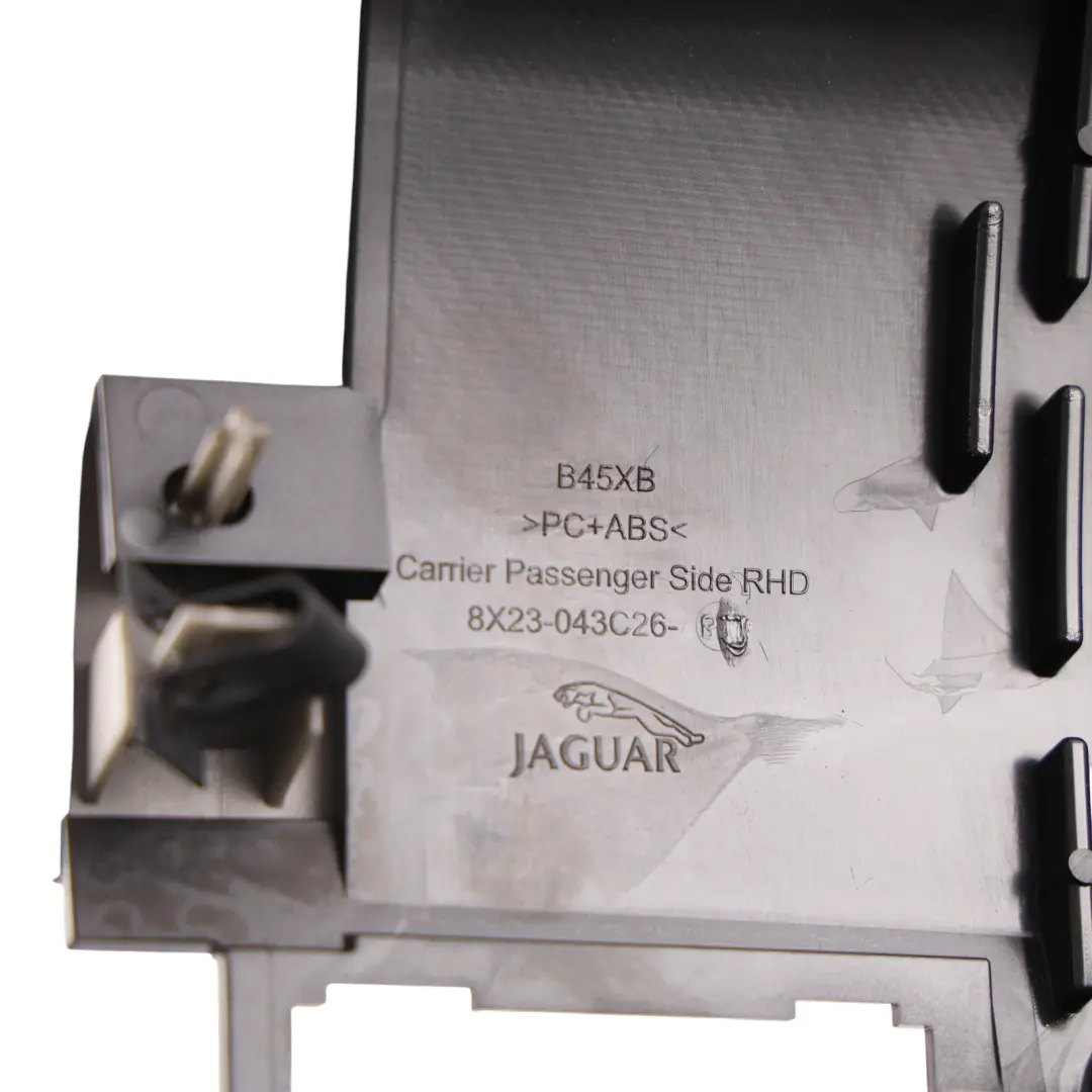 Vent Surround Passenger Side N/S to Jaguar XF X250 Dash Air with Part number 8X23-043C26-BJ Jaguar XF X250 Dash Air Vent Surround Passenger Side N/S - SKU RHD-8X23-043C26-BJ - Part number 8X23-043C26-BJ