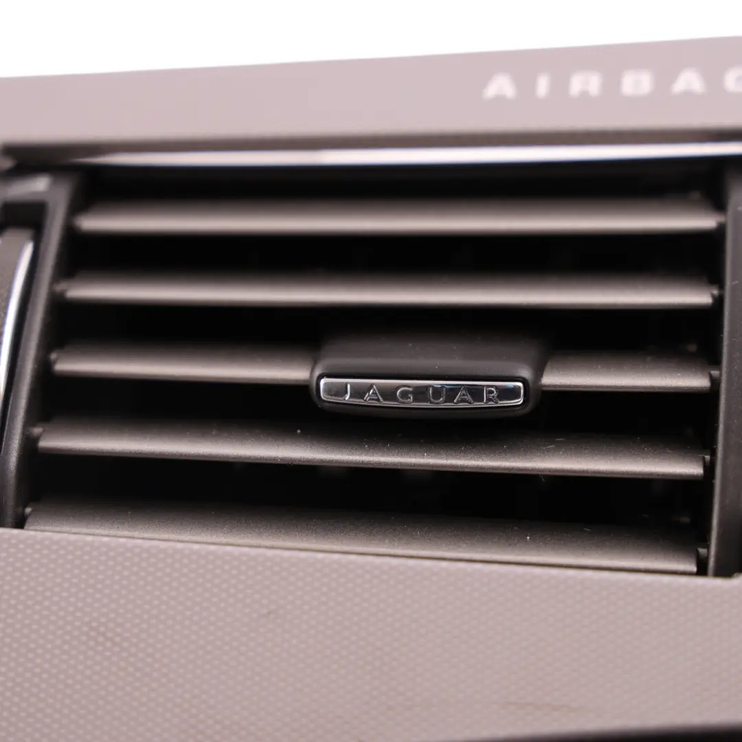 Jaguar XF X250 Dash Air Vent Surround Passenger Side N/S - SKU RHD-8X23-043C26-BJ - Part number 8X23-043C26-BJ