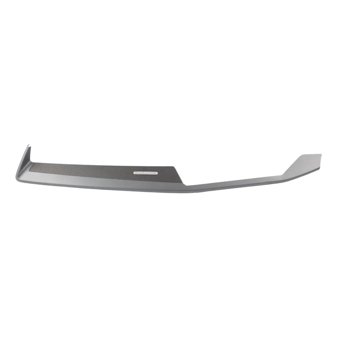 8Y Dashboard Trim Strip Console Covering Panel Carbon to Audi S3 with Part number 8Y2853189K Audi S3 8Y Dashboard Trim Strip Console Covering Panel Carbon - SKU RHD-8Y2853189K - Part number 8Y2853189K