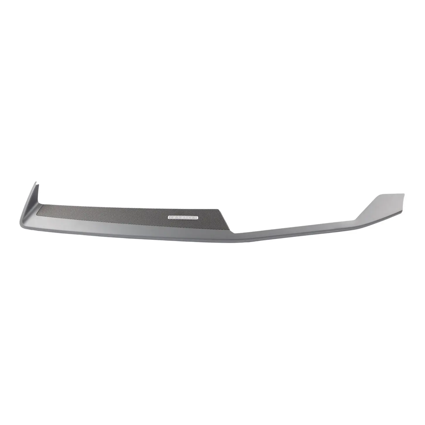 Audi S3 8Y Dashboard Trim Strip Console Covering Panel Carbon 8Y2853189K