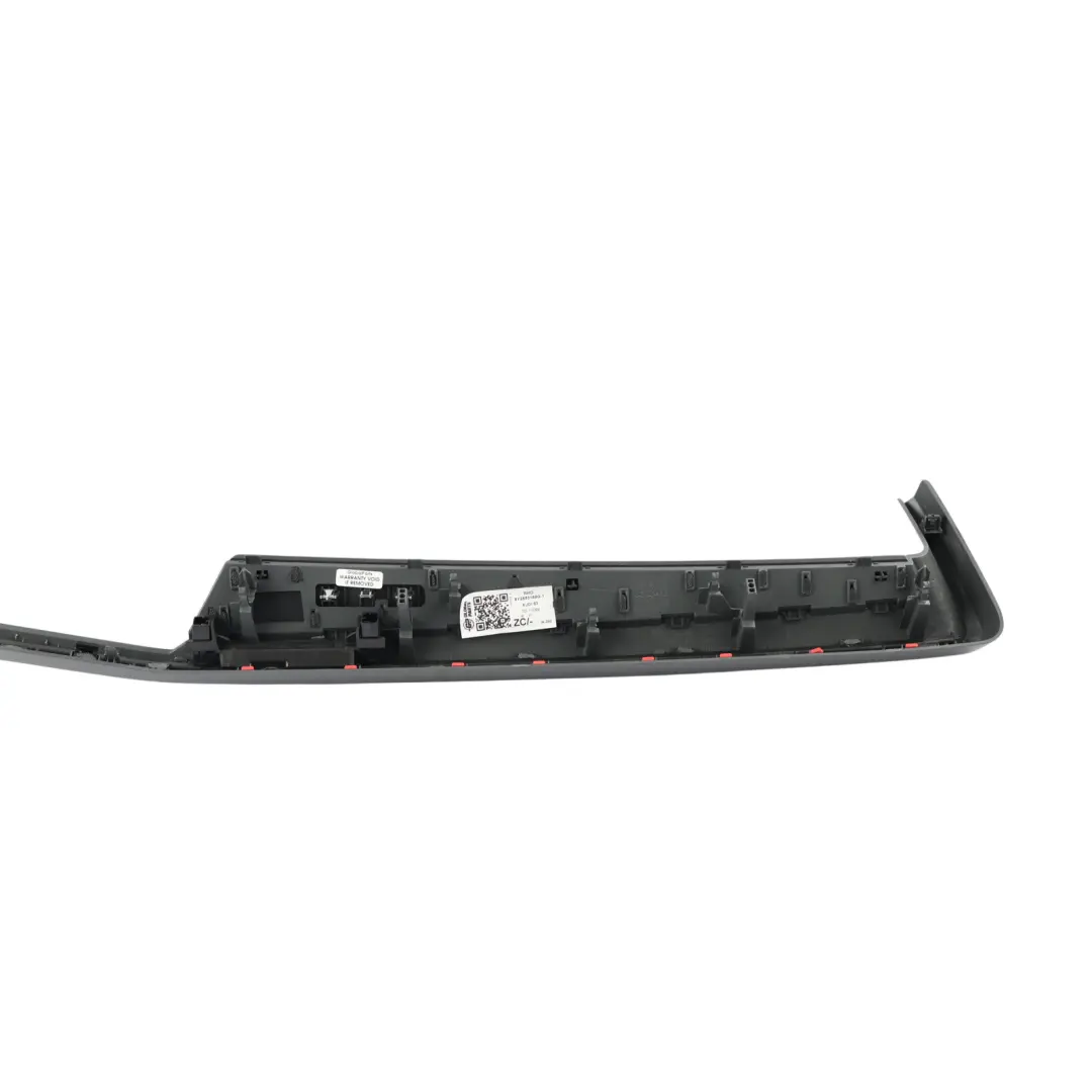 8Y Dashboard Trim Strip Console Covering Panel Carbon to Audi S3 with Part number 8Y2853189K Audi S3 8Y Dashboard Trim Strip Console Covering Panel Carbon - SKU RHD-8Y2853189K - Part number 8Y2853189K