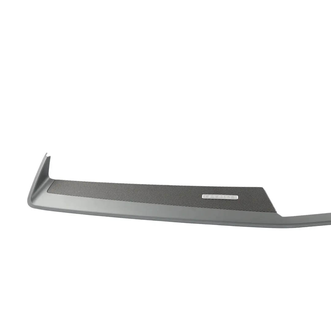 Audi S3 8Y Dashboard Trim Strip Console Covering Panel Carbon - SKU RHD-8Y2853189K - Part number 8Y2853189K