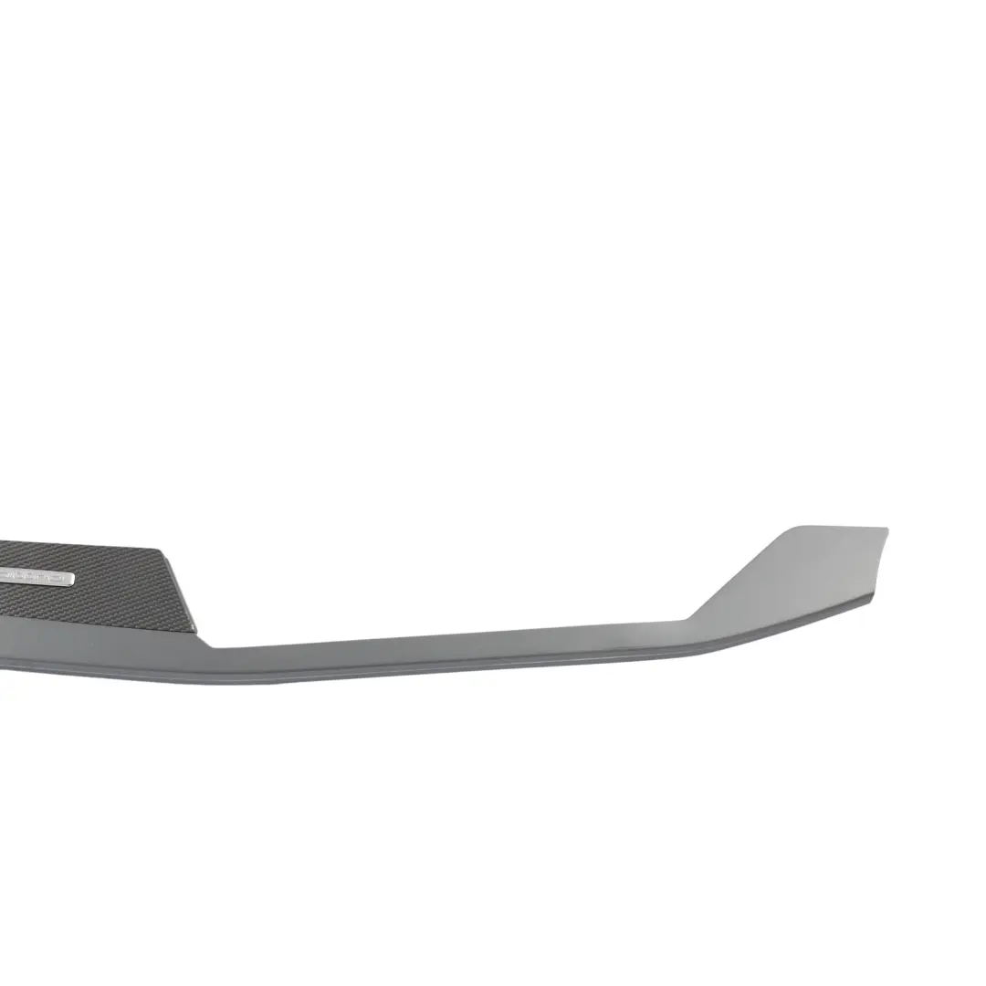 Audi S3 8Y Dashboard Trim Strip Console Covering Panel Carbon - SKU RHD-8Y2853189K - Part number 8Y2853189K