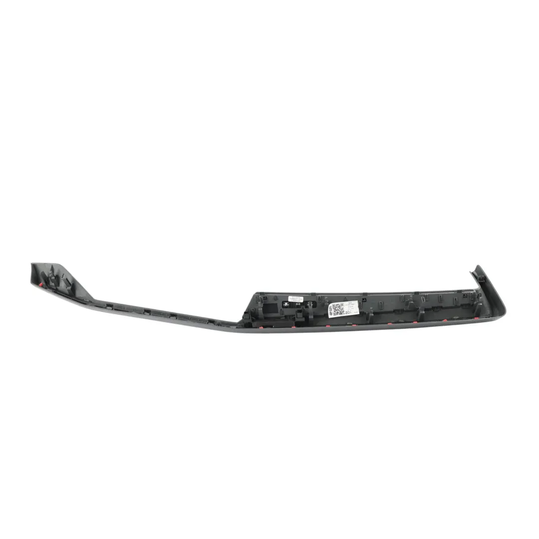 Audi S3 8Y Dashboard Trim Strip Console Covering Panel Carbon - SKU RHD-8Y2853189K - Part number 8Y2853189K