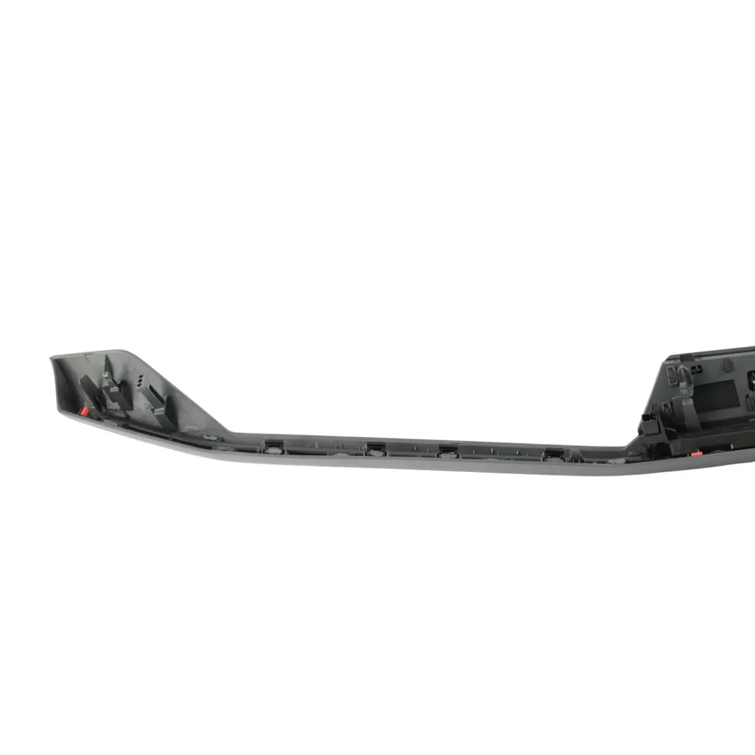 Audi S3 8Y Dashboard Trim Strip Console Covering Panel Carbon - SKU RHD-8Y2853189K - Part number 8Y2853189K