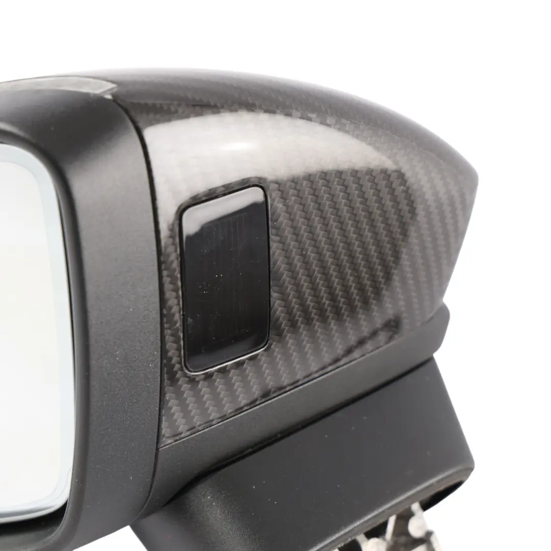 8Y Front Left N/S Mirror Wing Power Fold Memory Carbon Fibre to Audi A3 S3 with Part number 8Y2857409A-CARBON Audi A3 S3 8Y Front Left N/S Mirror Wing Power Fold Memory Carbon Fibre - SKU RHD-8Y2857409A-CARBON - Part number 8Y2857409A-CARBON