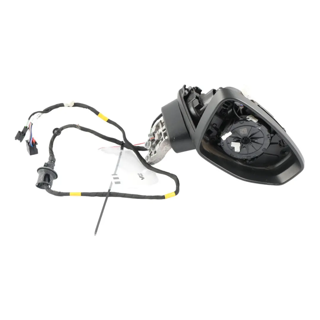Audi A3 S3 8Y Wing Mirror Housing Right O/S Power Fold Memory Dip - SKU RHD-8Y2857410B-1 - Part number 8Y2857410B