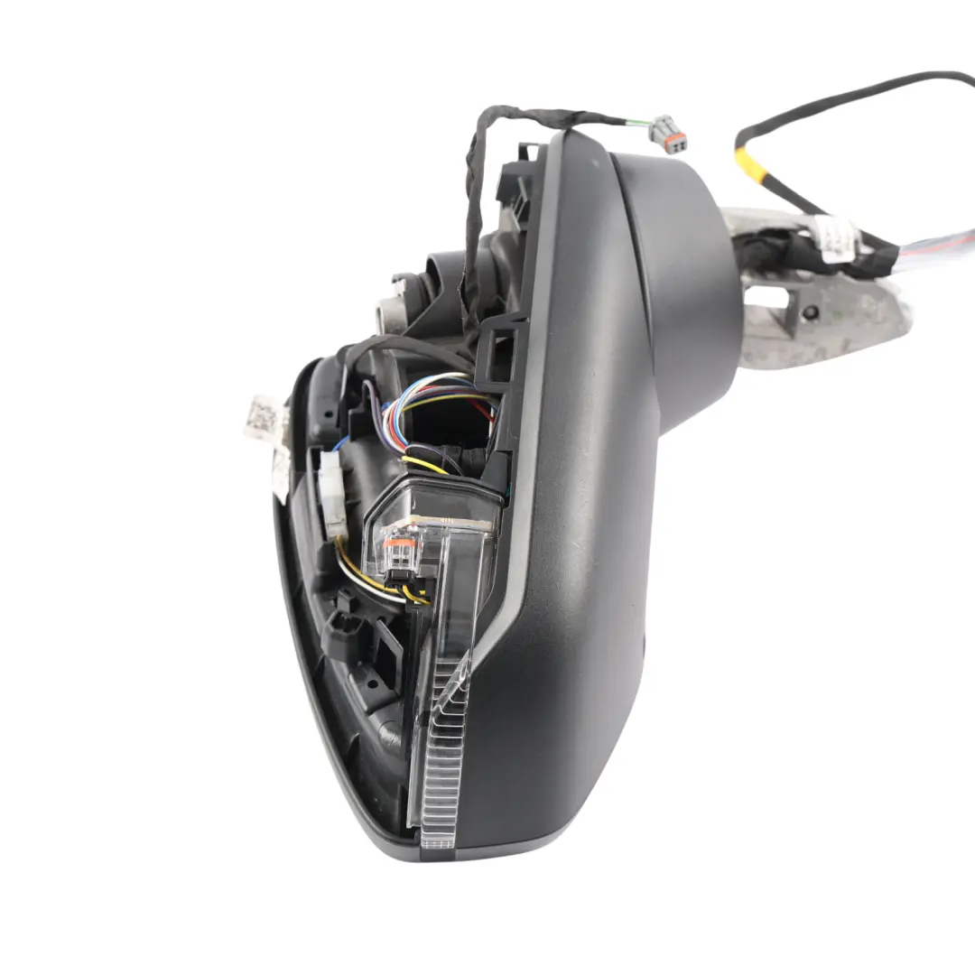 8Y Wing Mirror Housing Right O/S Power Fold Memory Dip to Audi A3 S3 with Part number 8Y2857410B Audi A3 S3 8Y Wing Mirror Housing Right O/S Power Fold Memory Dip - SKU RHD-8Y2857410B-1 - Part number 8Y2857410B