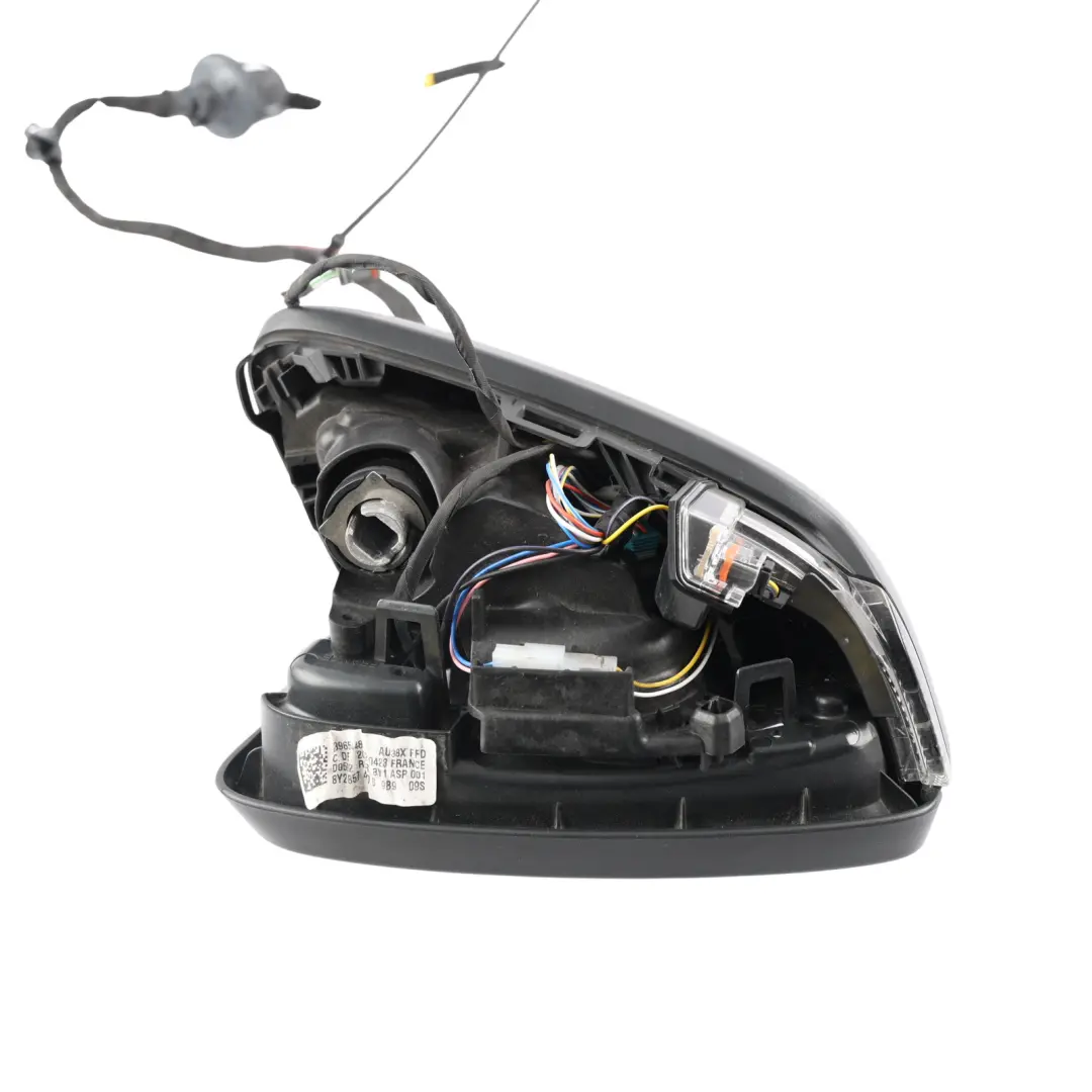 Audi A3 S3 8Y Wing Mirror Housing Right O/S Power Fold Memory Dip - SKU RHD-8Y2857410B-1 - Part number 8Y2857410B