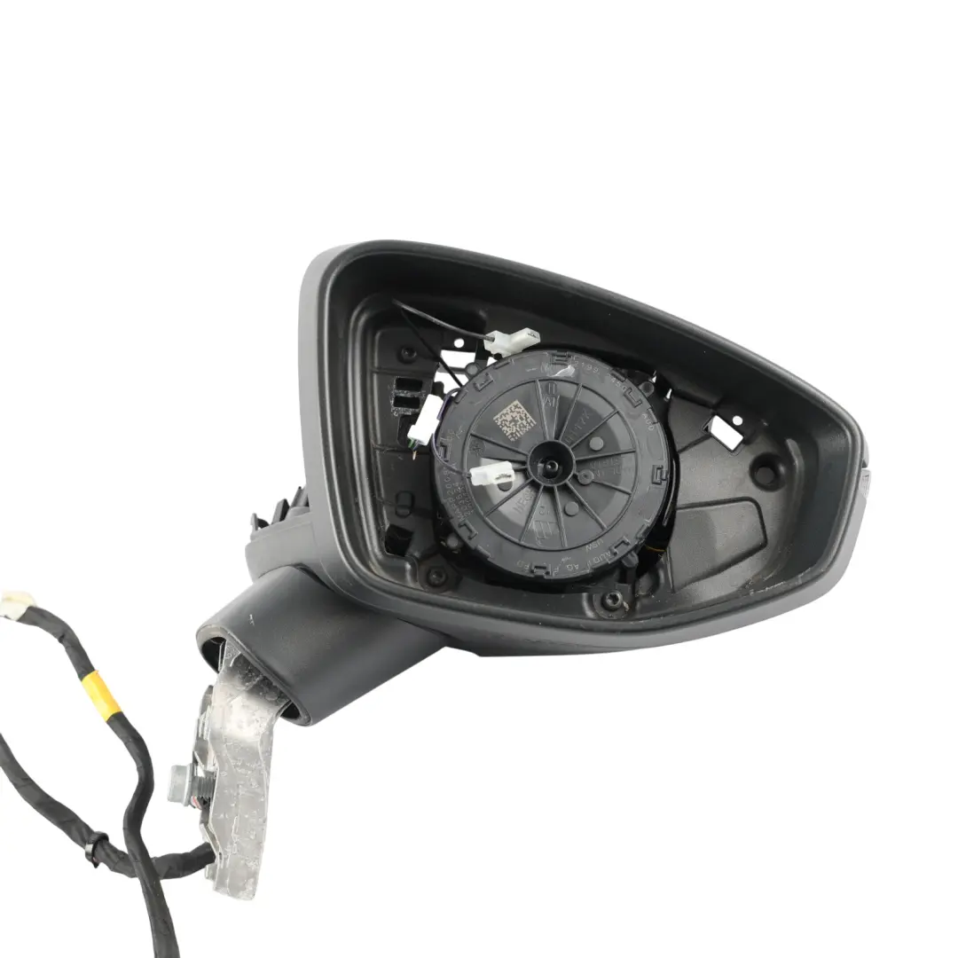 8Y Wing Mirror Housing Right O/S Power Fold Memory Dip to Audi A3 S3 with Part number 8Y2857410B Audi A3 S3 8Y Wing Mirror Housing Right O/S Power Fold Memory Dip - SKU RHD-8Y2857410B-1 - Part number 8Y2857410B